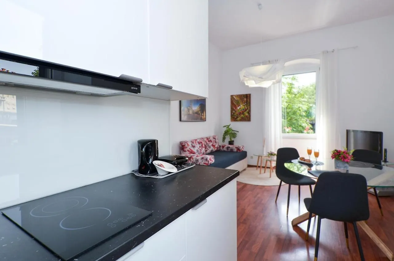 Cozy Central Apartment 3 Guests Split