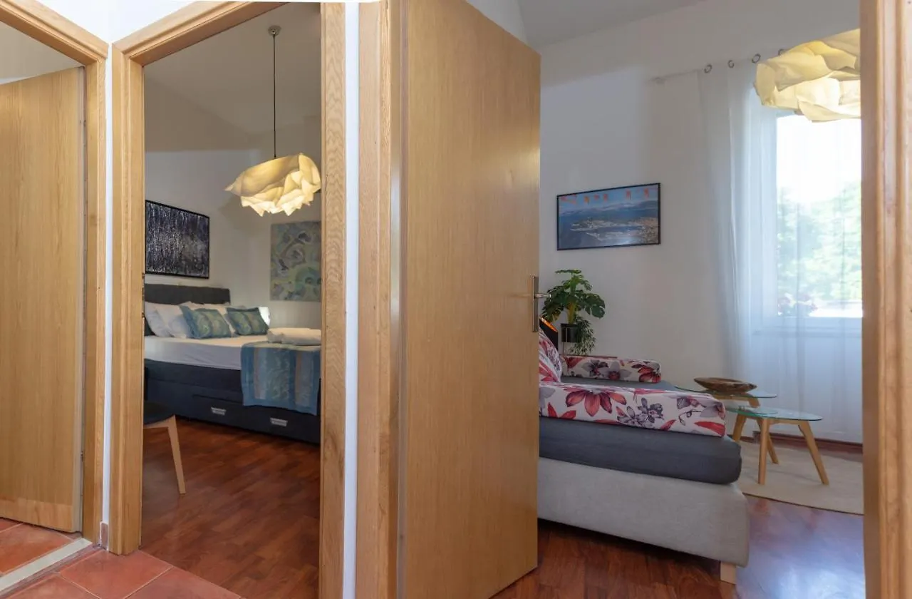 Cozy Central Apartment 3 Guests Split Kroatien