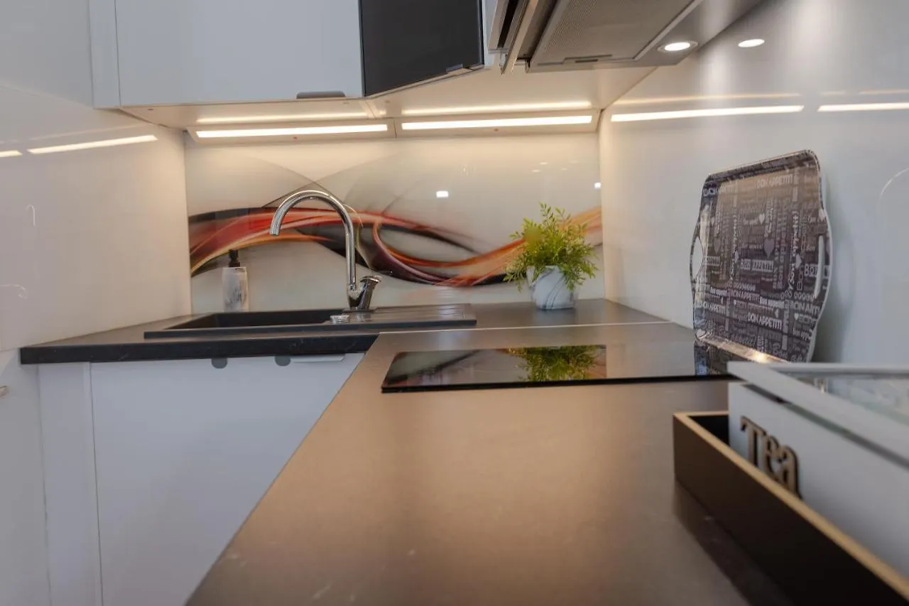 Cozy Central Apartment 3 Guests Split