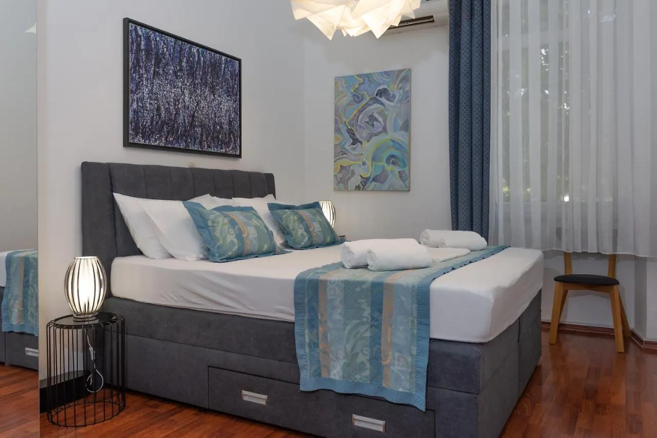 Cozy Central Apartment 3 Guests Split