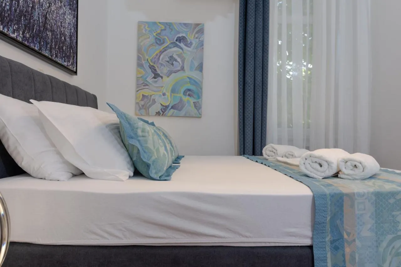 Cozy Central Apartment 3 Guests Split